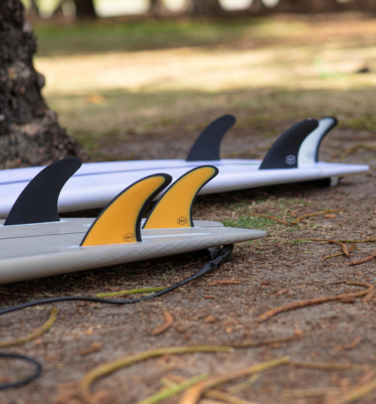 The Surfboard Warehouse Fin Guide