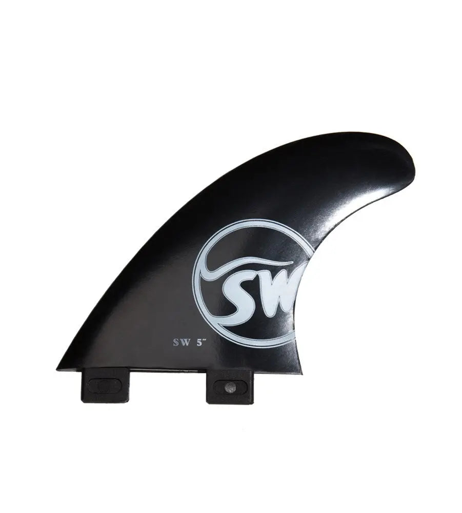 Intro Twin Fins - Twin Tab 5"