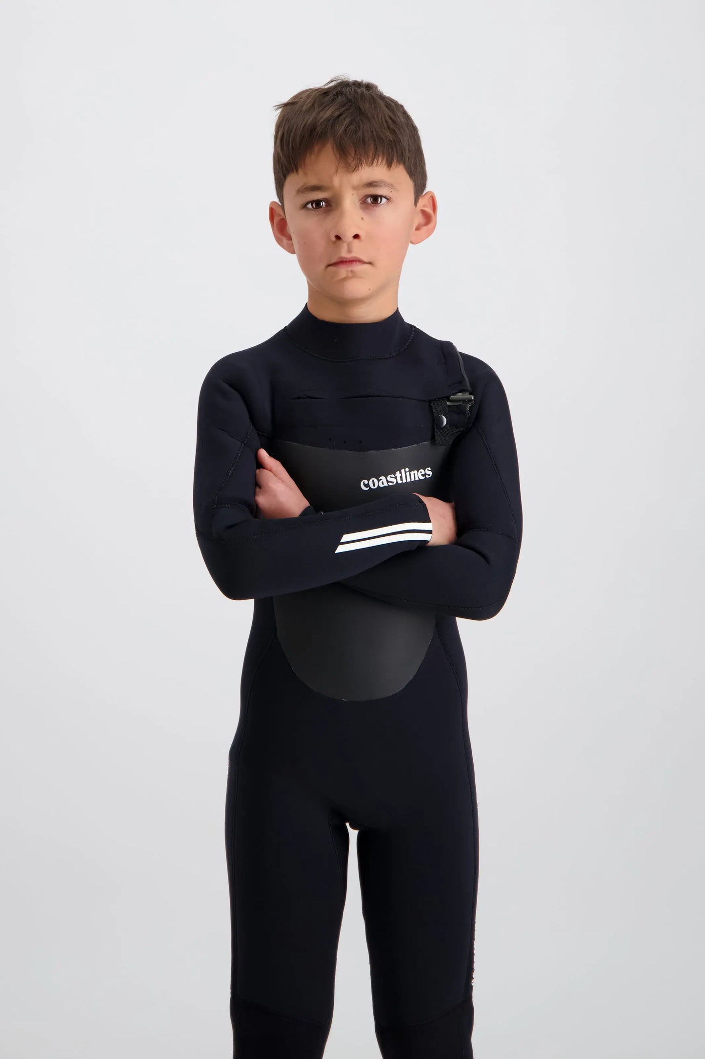 Insulator Series Youth 3/2 Chest Zip Premium Steamer