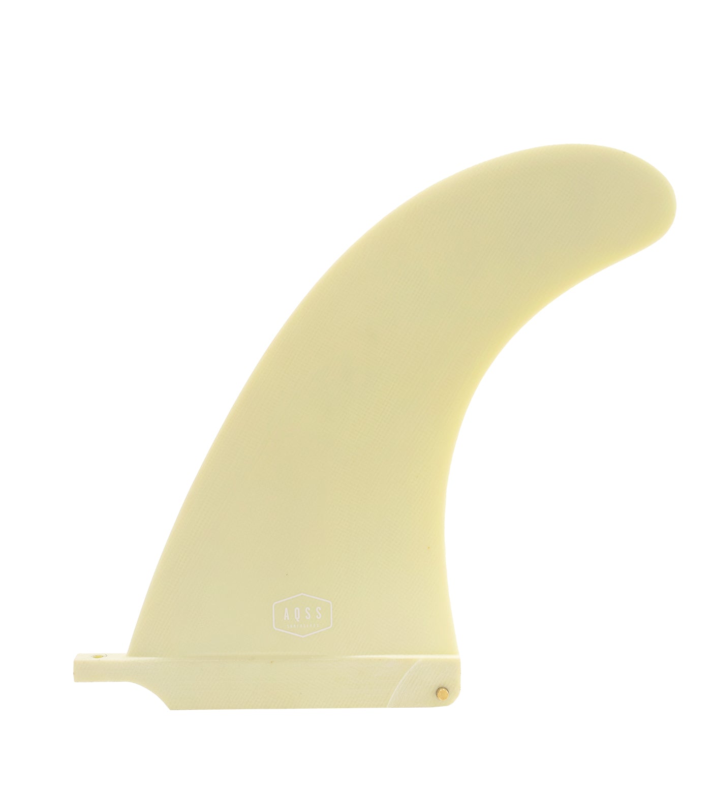 AQSS 2+1 Fin Set - Beige 9" + Single Tab