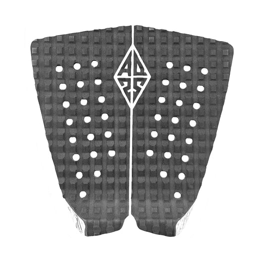AQSS Tail Pad 2pc - Shadow Black