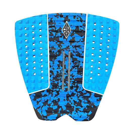 AQSS Tail Pad 3pc - Blue Marble