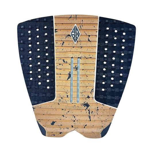 AQSS Tail Pad 3pc - Brown Marble