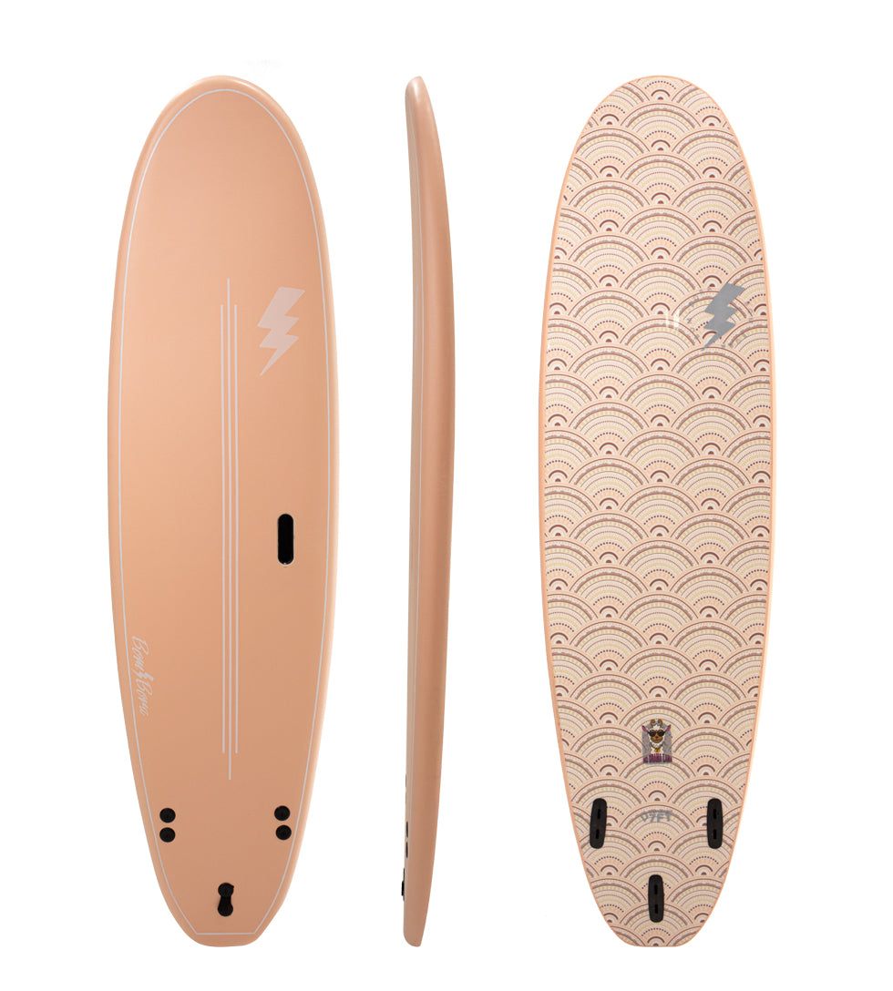 Bom bora softboard clearance