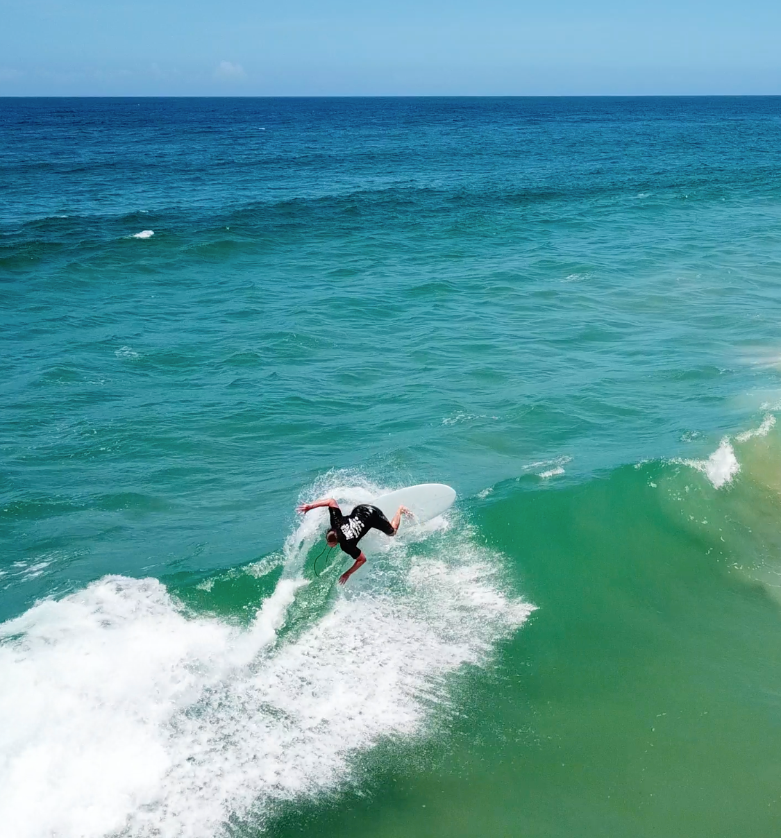 AQSS Flying Fish - Light Blue Surfboards