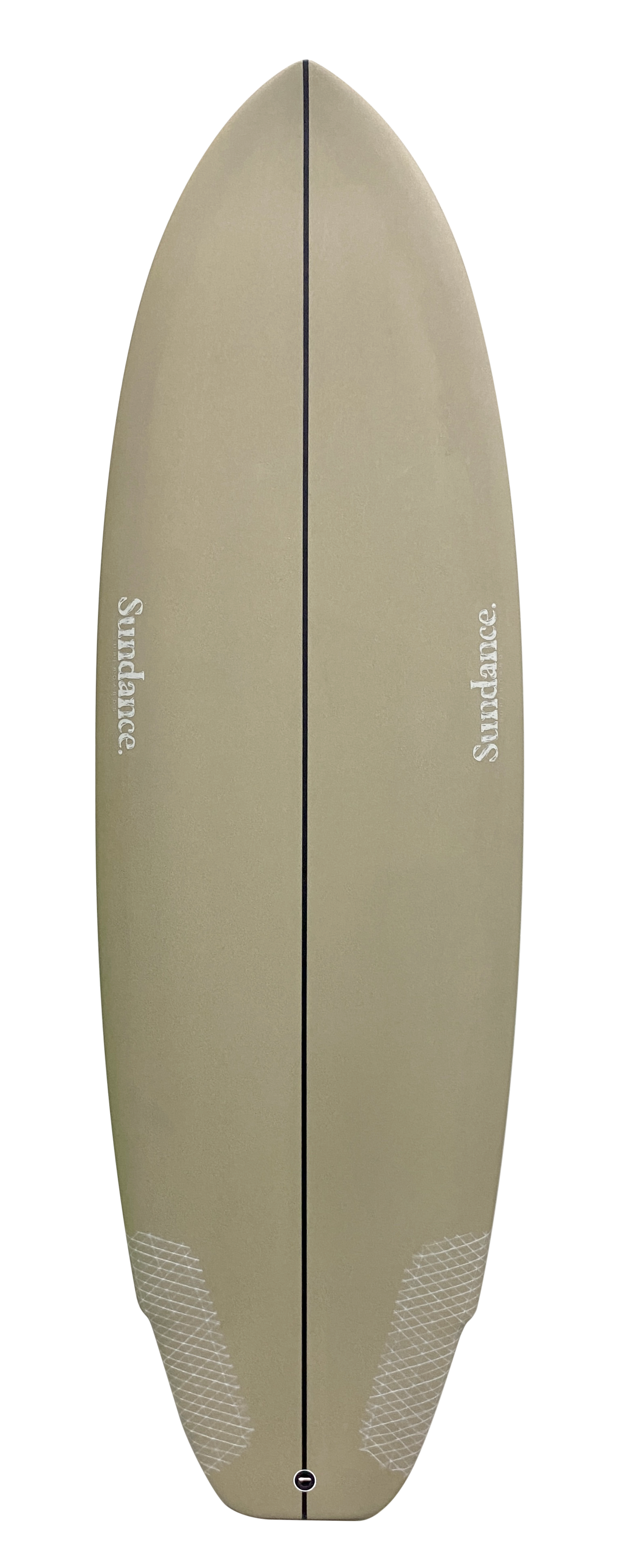 Sundance Funboard - Brown Surfboards