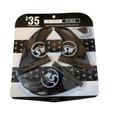 Intro Thruster Fins - Single Tab 5"