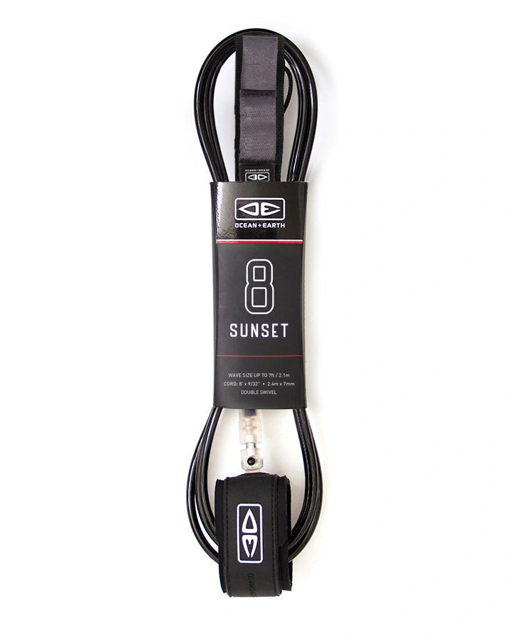 LEASH O&E - SUNSET 8FT