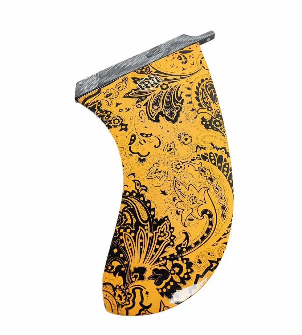 AQSS Single Fin - Re Evolution 10"