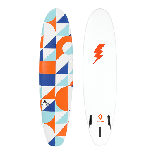 Tech Softboard V3 - The Harley 8.0