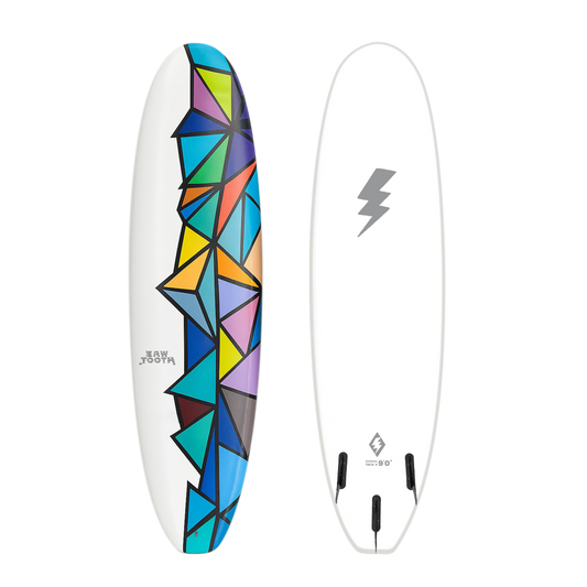 Tech Softboard V3 - Saw Tooth 9.0