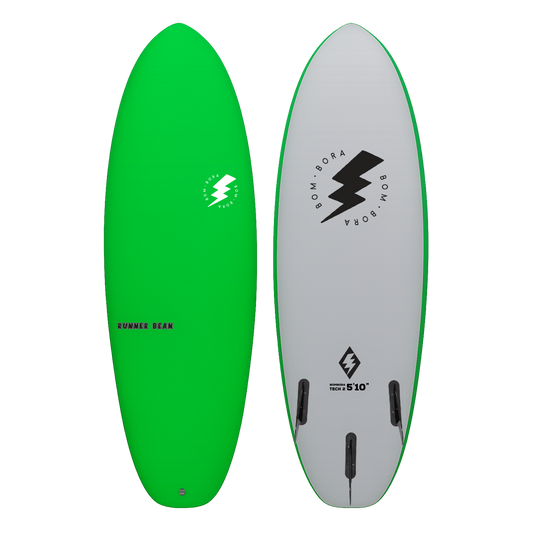 Tech Softboard V2 - Runner Bean 5.10