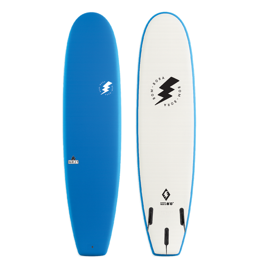 Tech Softboard V2 - The Harley 8.0