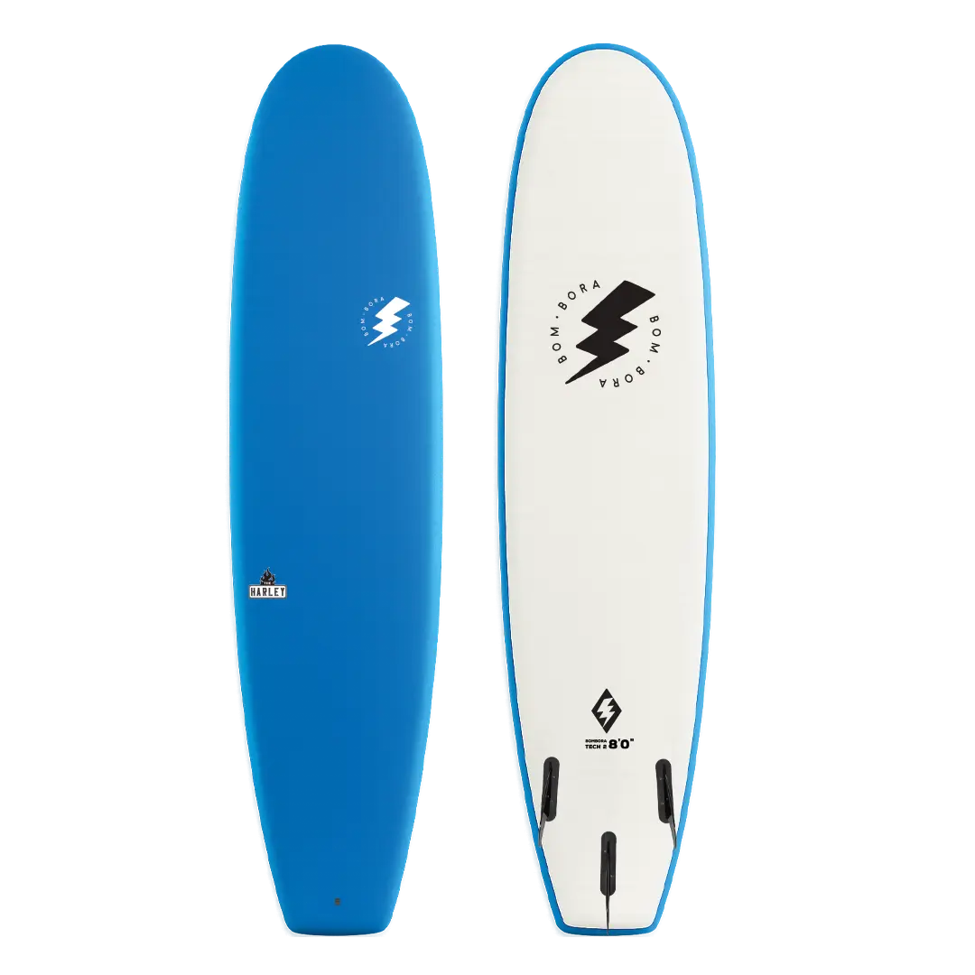Tech Softboard V2 - The Harley 8.0