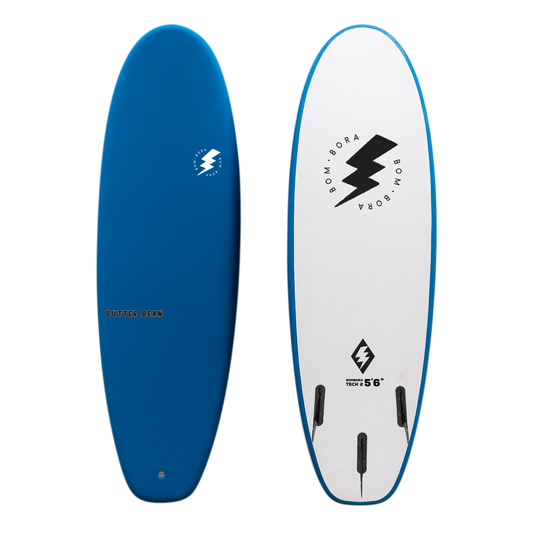 Tech Softboard V2 - Butter Bean 5.6