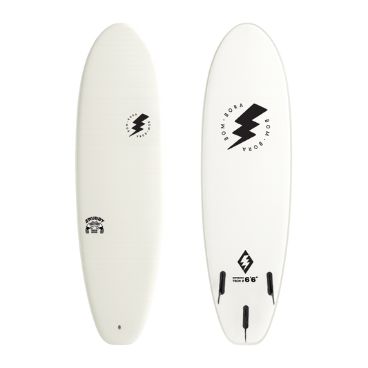 Tech Softboard V2 - Snubby 6.6