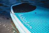 Sublime Stand Up Paddleboard - White/Blue 10'6
