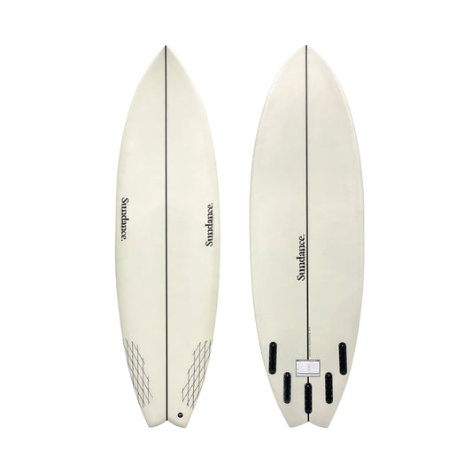 Sundance Performance Fish - Pale Stone Surfboards