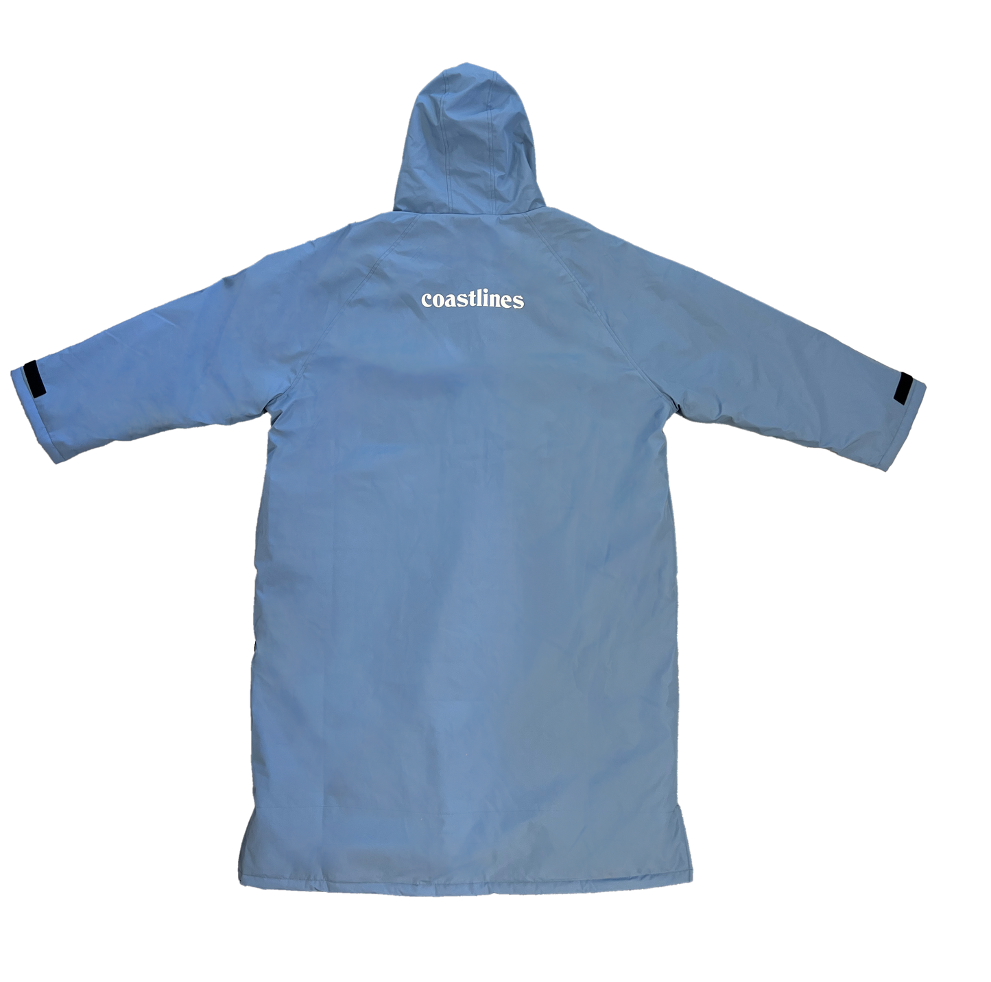 Coastlines Surf Change Robe Blue/Grey