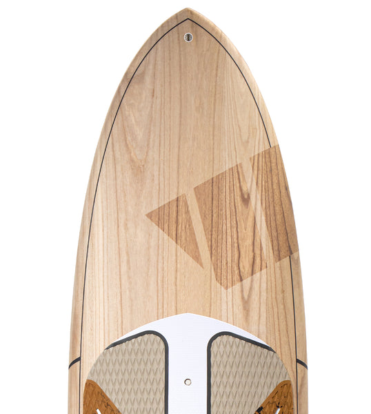 Evoke EcoTech SUP Timber The Surfboard Warehouse Australia