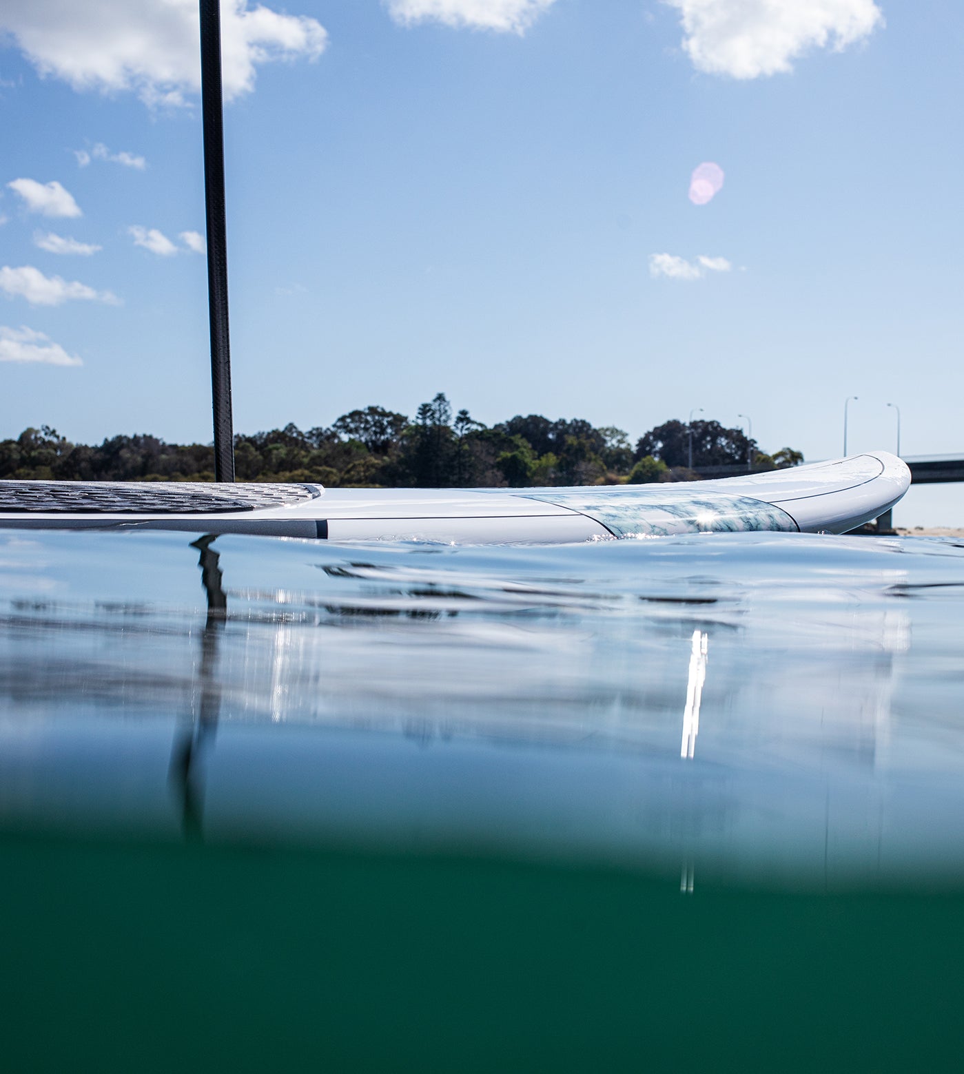 Waterborn SUP - Evoke Original - Grey