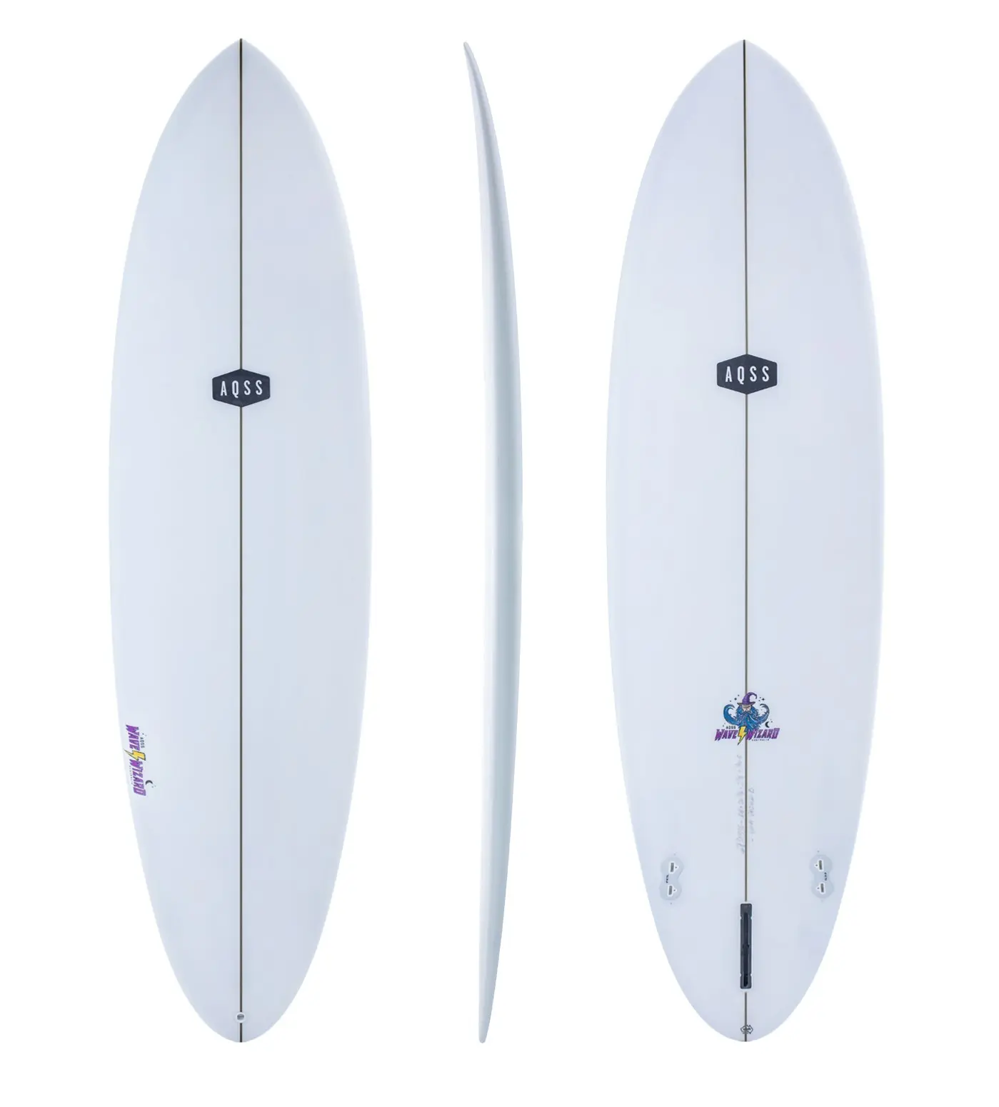 Wave Wizard Mid - AU made Surfboard