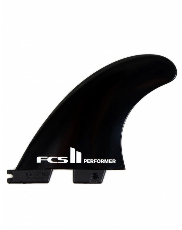 FCS II Medium Performer Thruster Fins