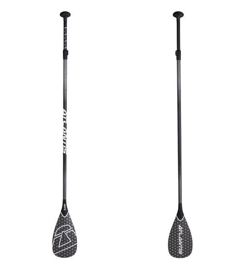 Atlantis Paddle - Elixir Carbon - Adjustable 3pc