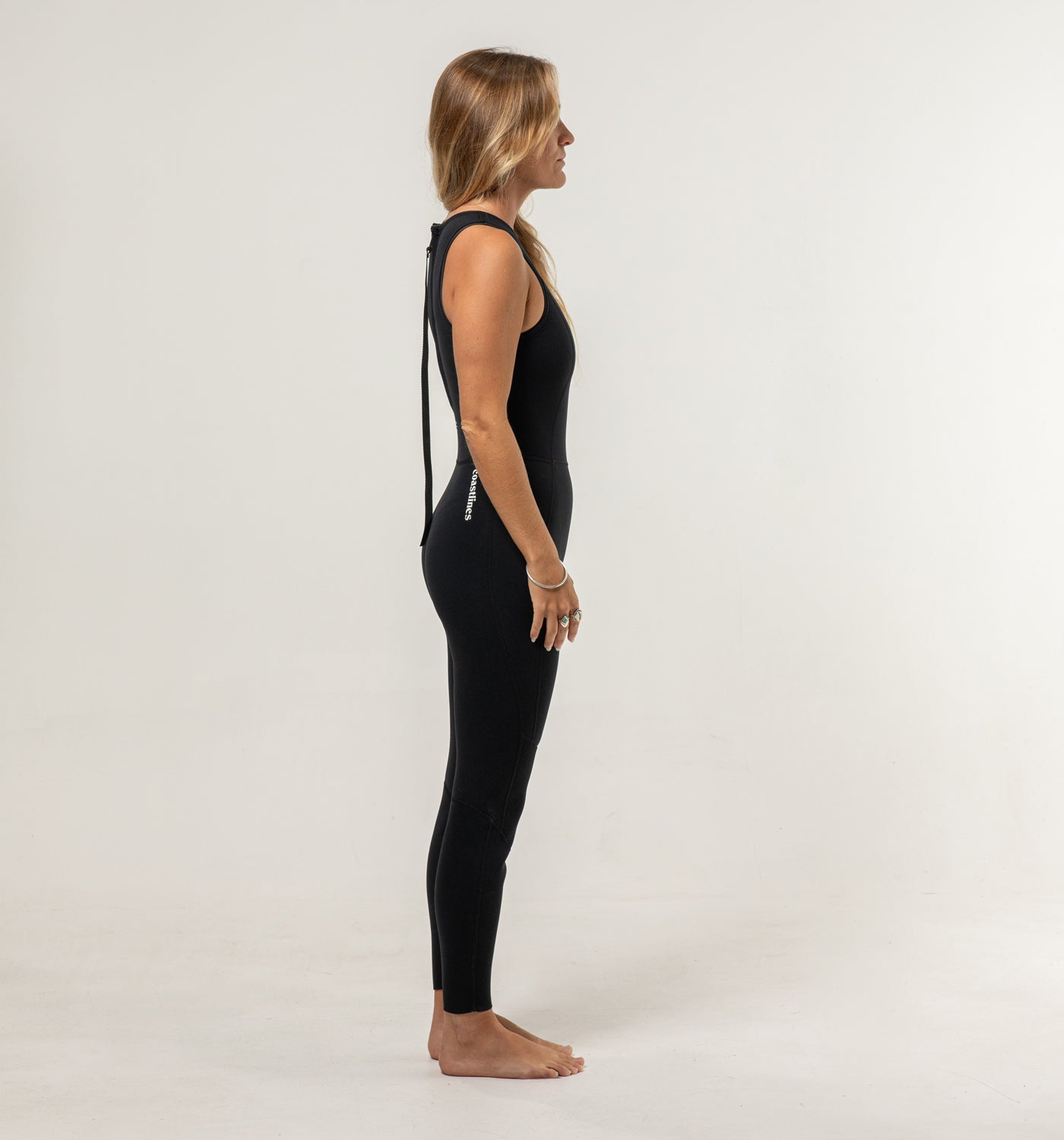 Classic Womens 2/2 Backzip Long Jane