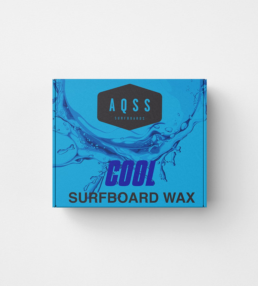 AQSS SURF WAX