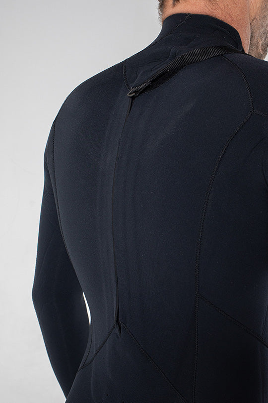 Premium Mens 4/3 Backzip Insulator Steamer