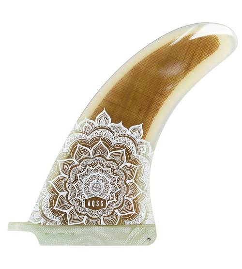 AQSS Single Fin - Mandala 9