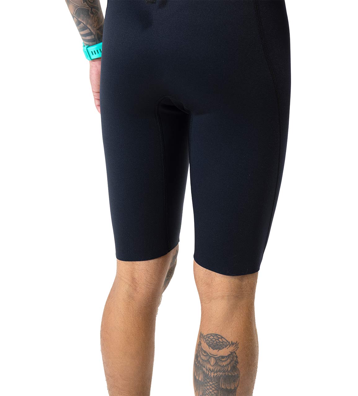 Mens 2/2 Backzip Springsuit