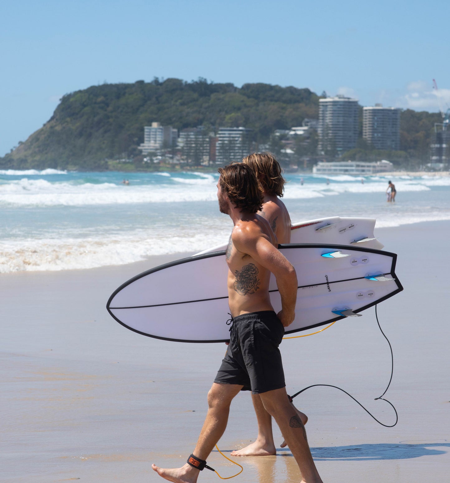 Vanquish Hybrid Carbon Shortboard - Gradient Surfboards