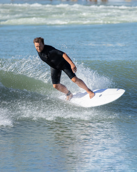 Flying Fish Funboard Clearskin The Surfboard Warehouse