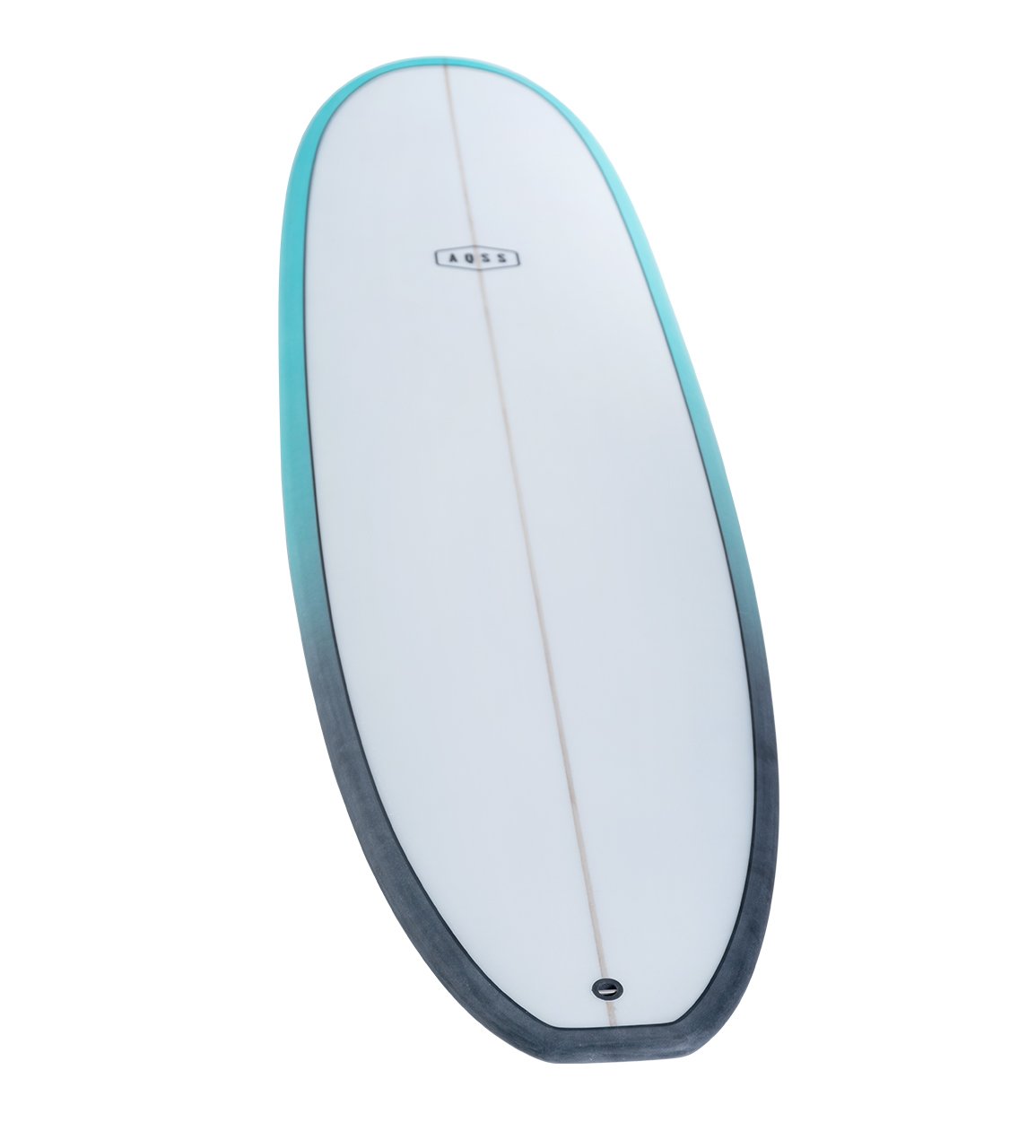 SALIENT TEAL - FUNBOARD - The Surfboard Warehouse Australia