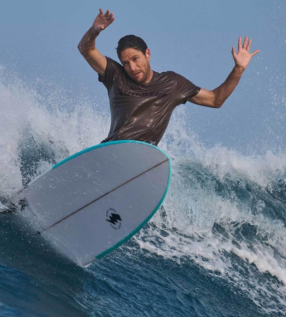 MODEL 5'10 - EPS HYBRID - The Surfboard Warehouse NZ