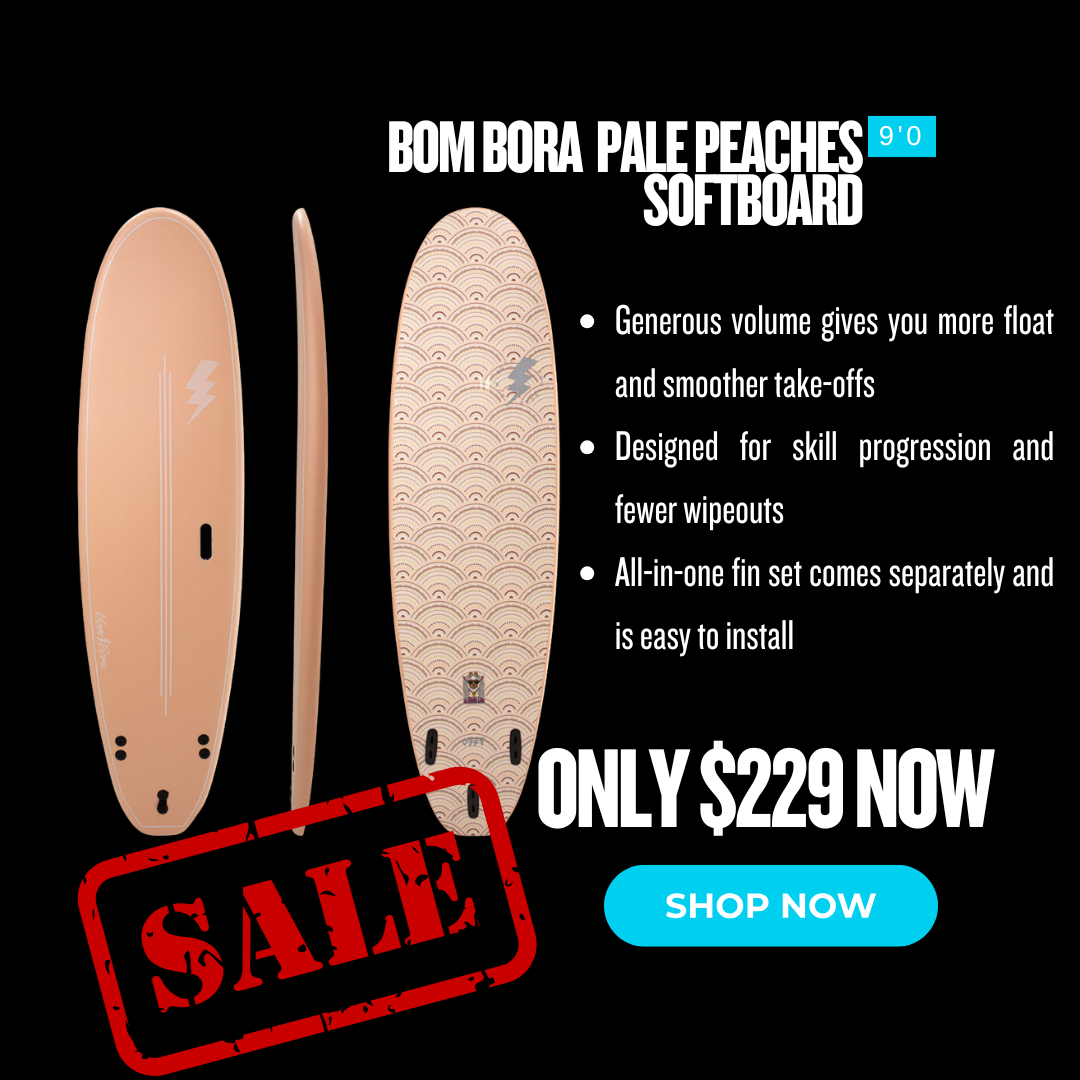 SOFTBOARD SALE
