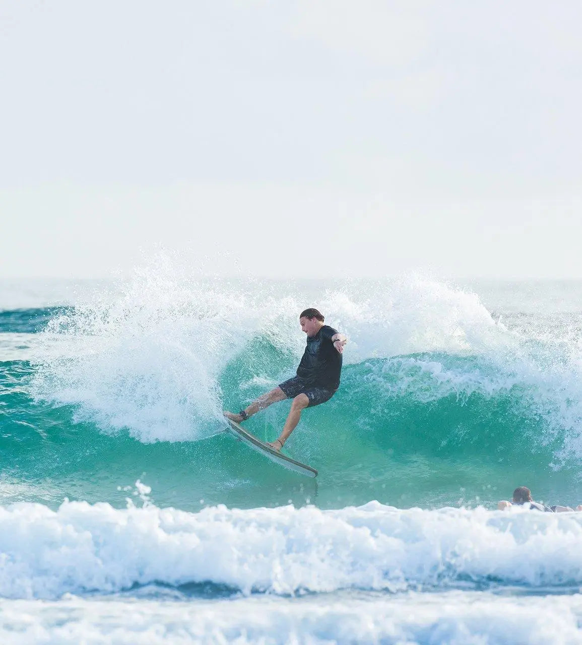 Bom Bora Softboard - Olive Green 5.7