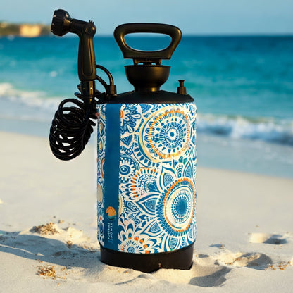 Portable Shower PRO Bliss Out 10L