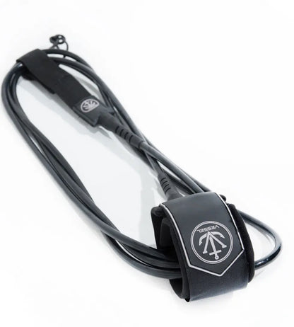 Vessel SUP / Longboard Leg Rope Black - 10.0