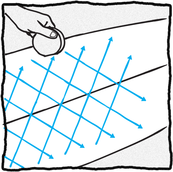how to wax your board