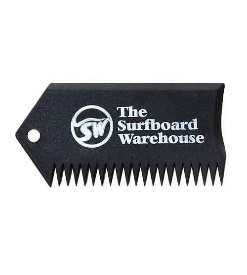 Wax Comb - black