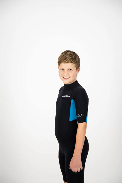 Classic Boys 2/2 Back Zip Springsuit