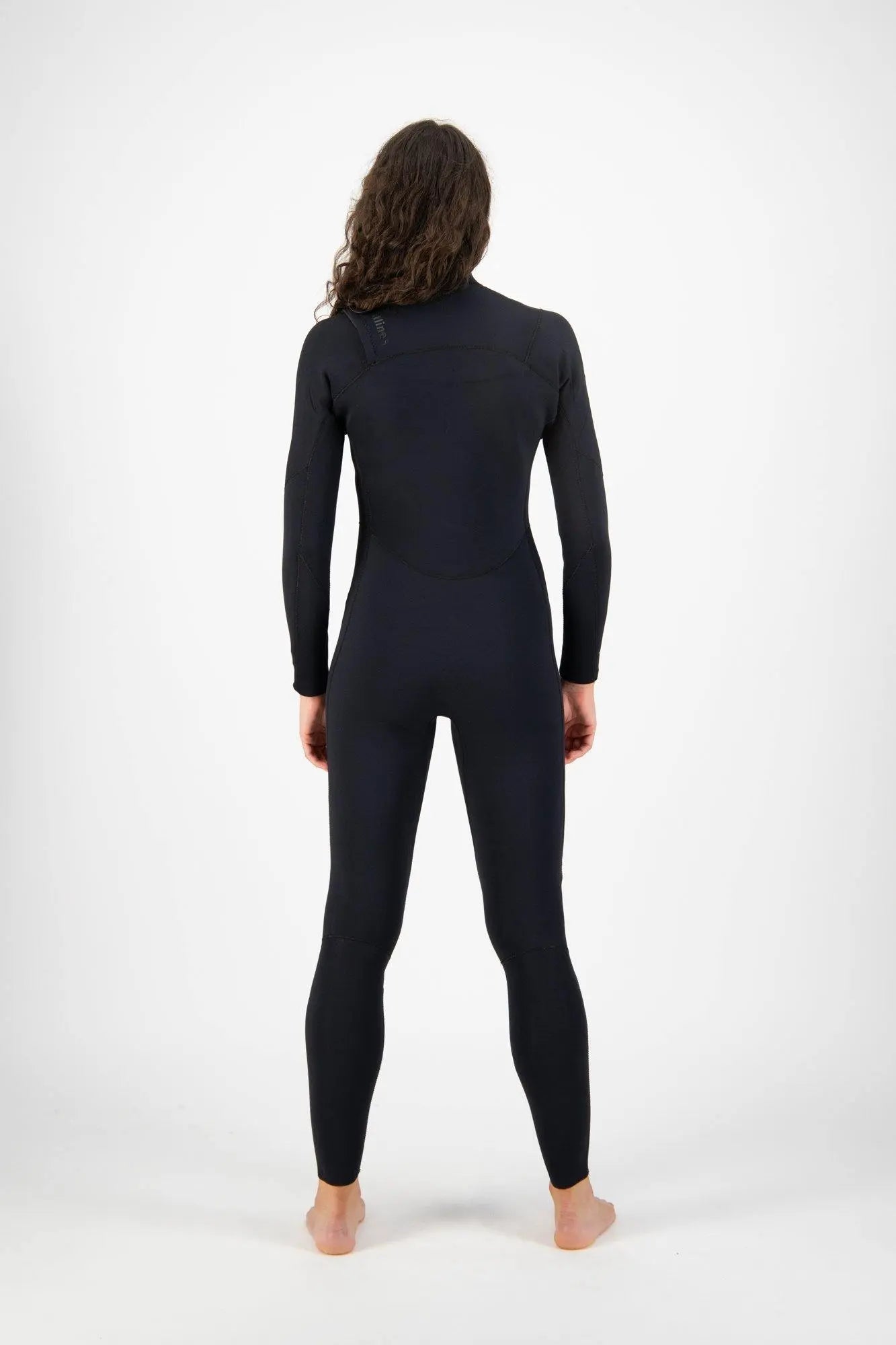 COLD SNAP PREMIUM WOMENS 3/2 CHEST ZIP STEAMER