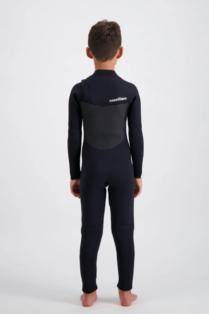 Insulator Series Youth 3/2 Chest Zip Premium Steamer