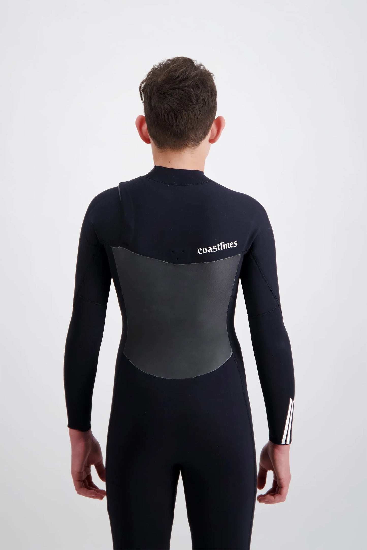 Insulator Series Youth 3/2 Chest Zip Premium Steamer