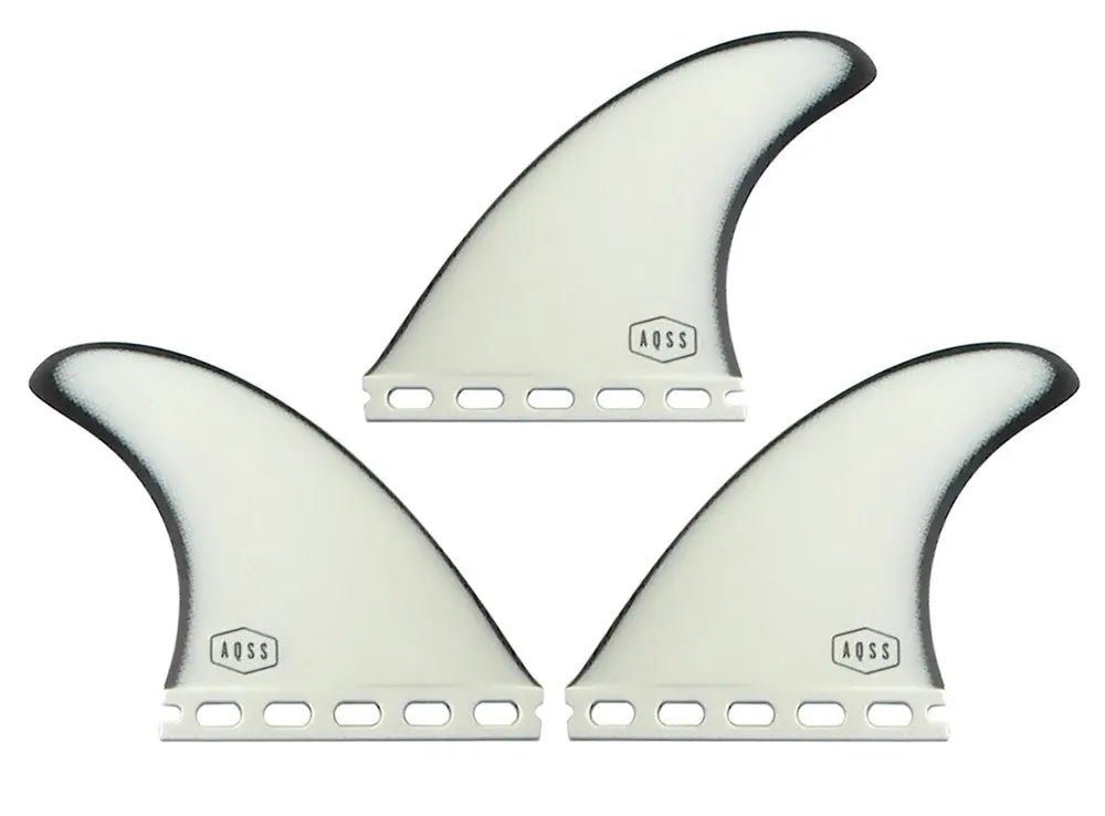 AQSS Thruster Fins - Midnight Single Tab