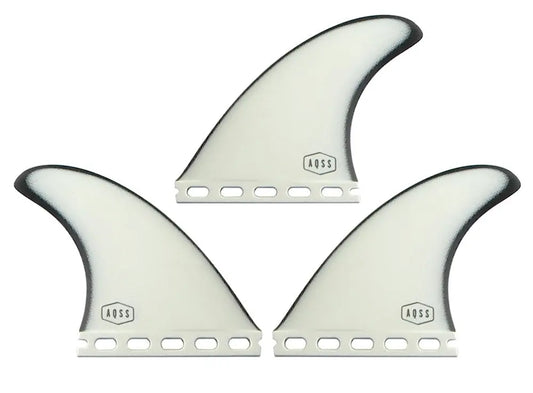 AQSS Thruster Fins - Midnight Single Tab