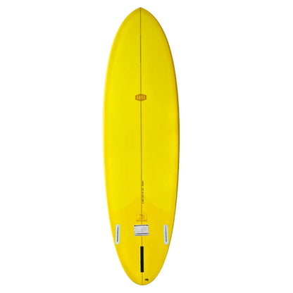 AQSS Extra Shot Mango Surfboard